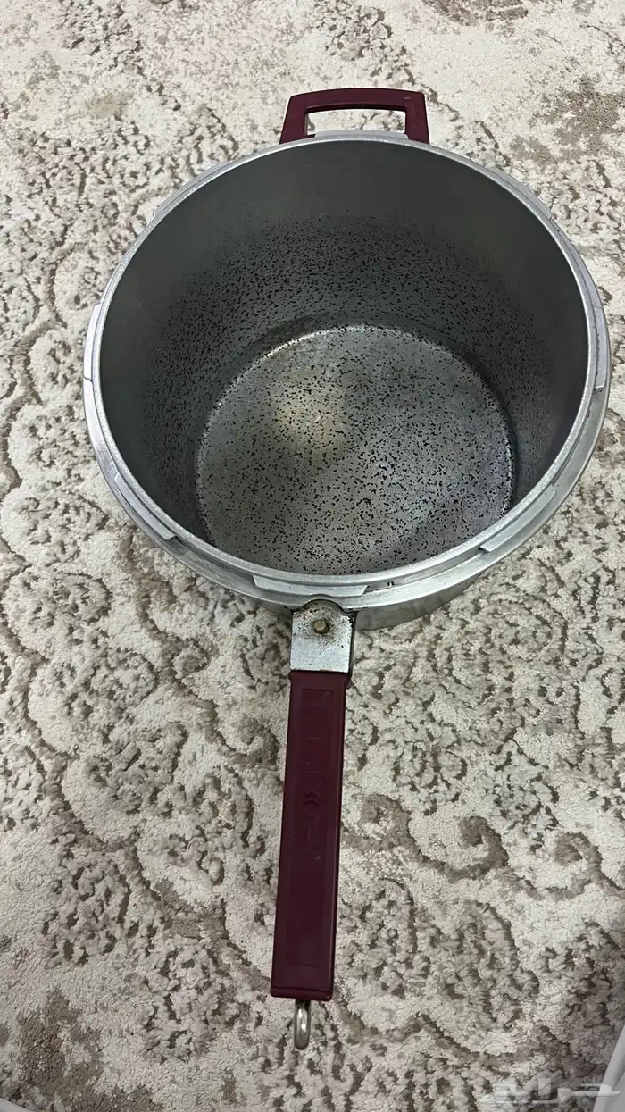 قدر تيربو. كل قطعه اصلي. 3