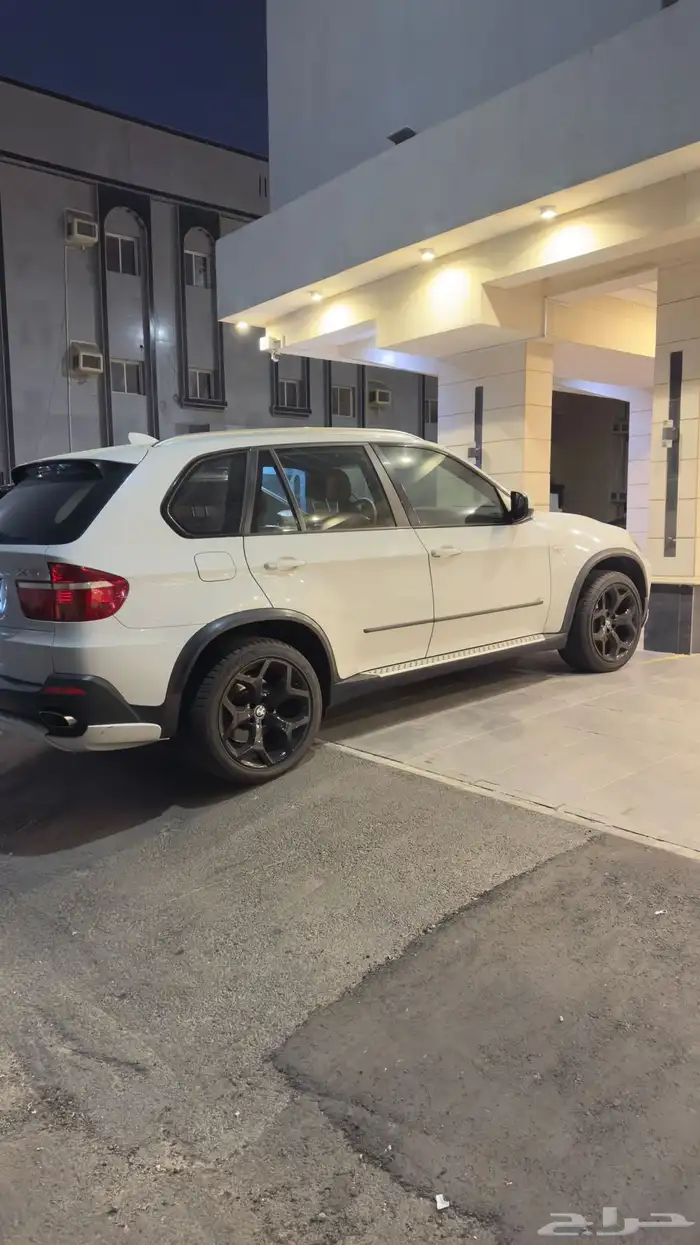 جيب بي ام X5 2008 4