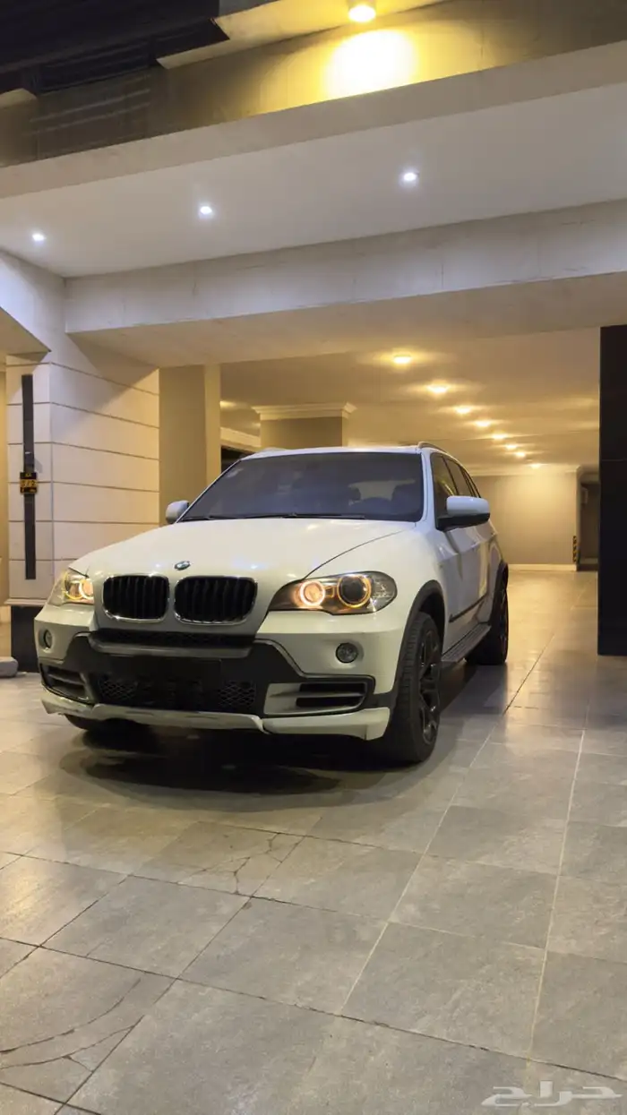 جيب بي ام X5 2008 3