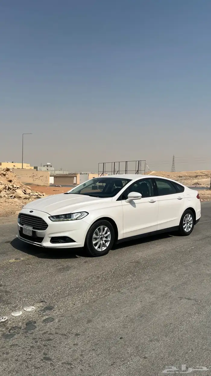 فورد فيوجن 2017 2