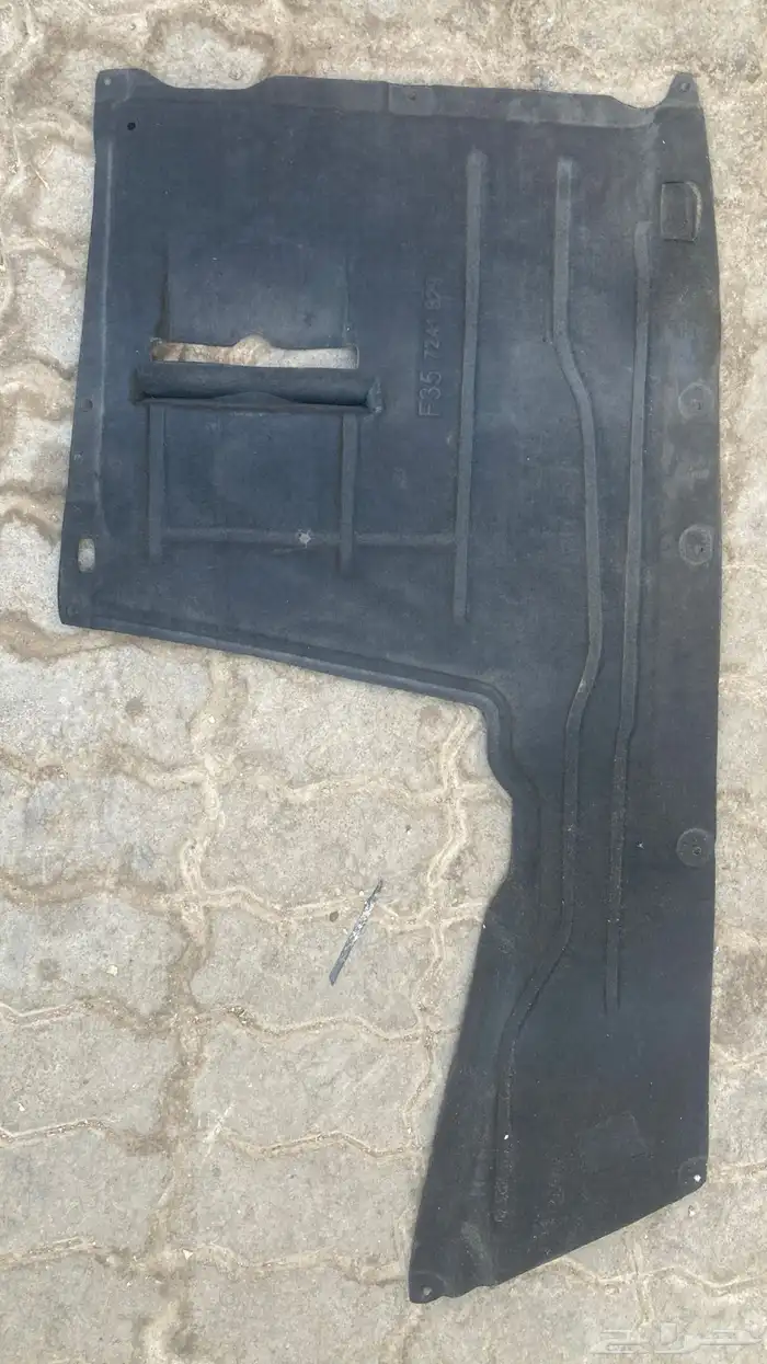 بطانة مكينة وجير f30 1