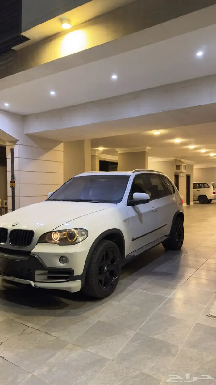 جيب بي ام X5 2008 1