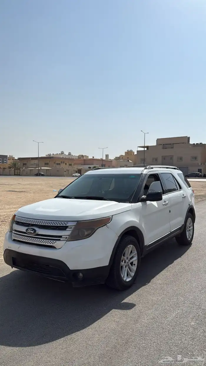 فورد اكسبلور موديل 2014 3