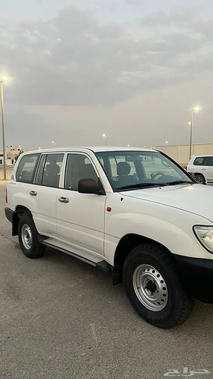لاندكروزر جي 2006 G 3