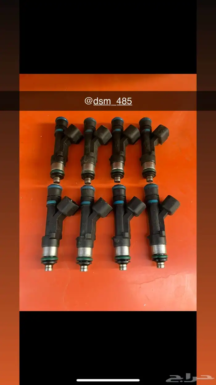 بخاخات فورد كراون فكتوريا 2011 اصليه شرط 0