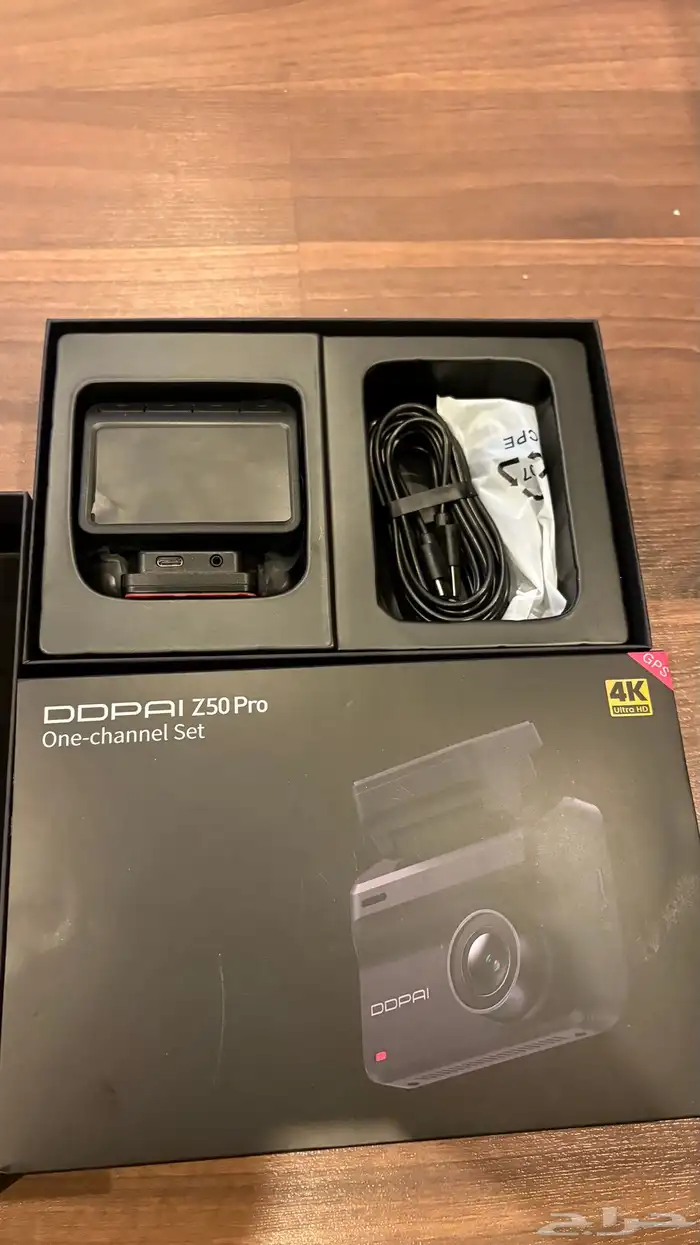 داش كام ddpai z50 pro مستخدم 0