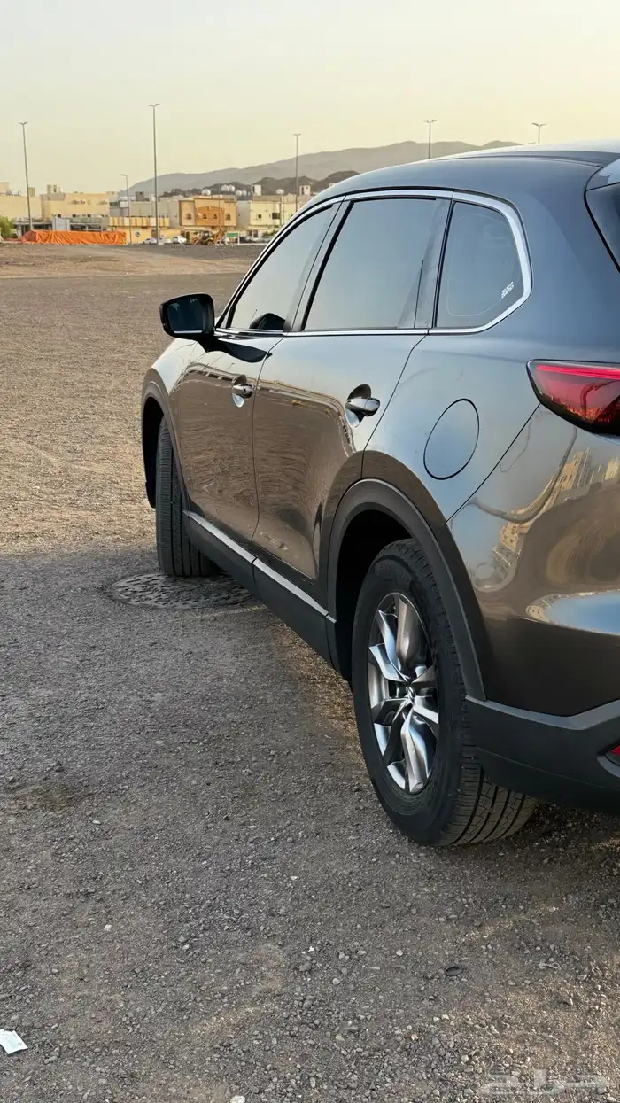 مازدا cx9 2018 17