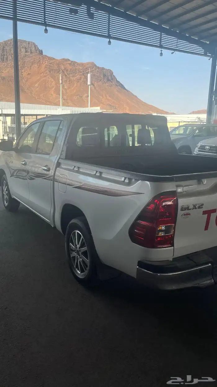 هايلوكس GLX-2 2025 5