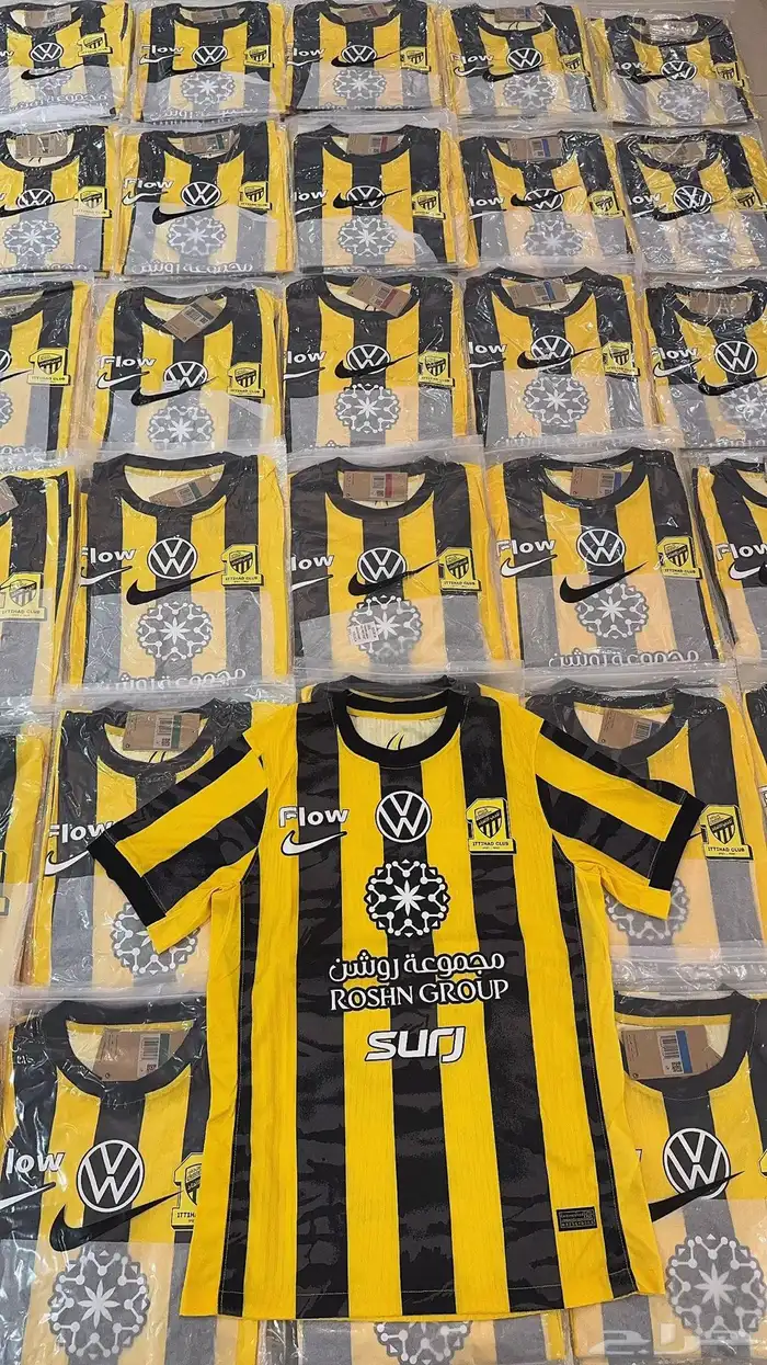 درازن تيشرتات الانديه السعوديه الاتحاد الهلال الاهلي 15