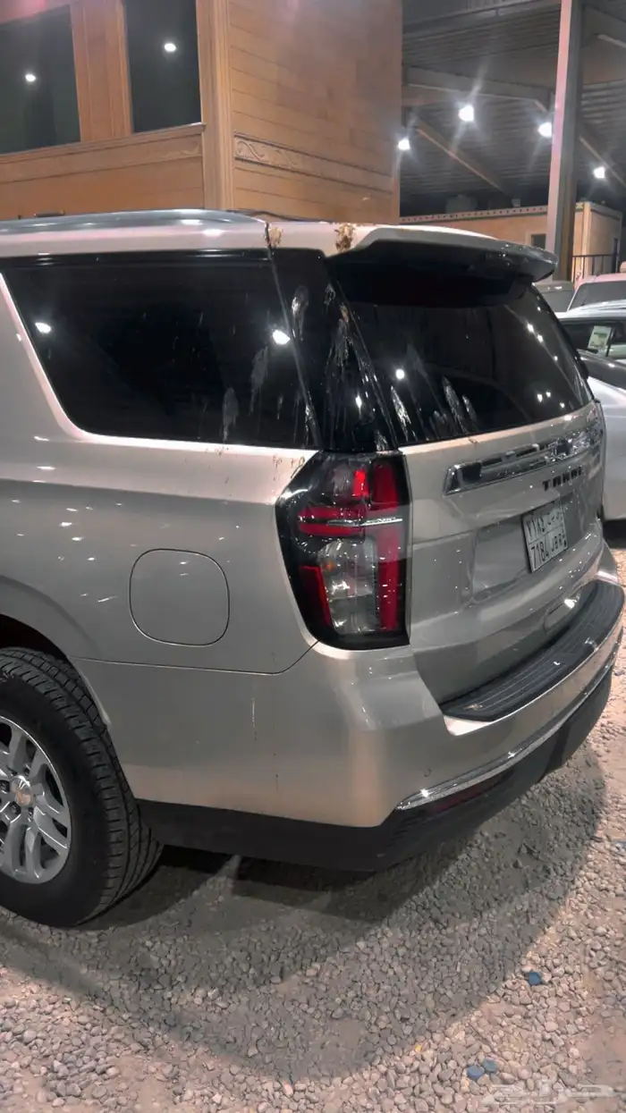 تاهو موديل 22 الممشى 356 3