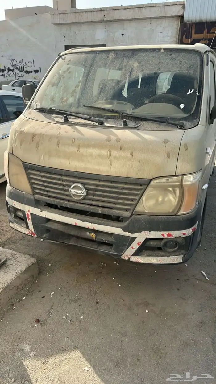 باص أورفان بيع تشليح 0