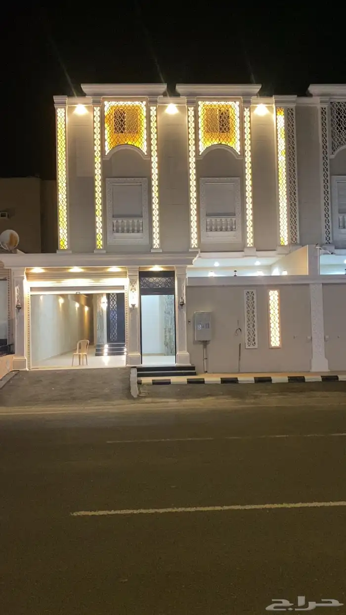 فيلا دبلوكس للبيع بمكة الراشدية 1 0