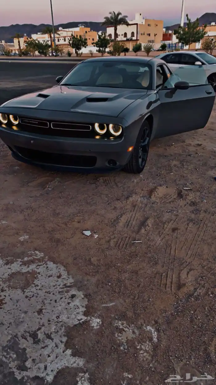 تشالنجر 2019sxt 0