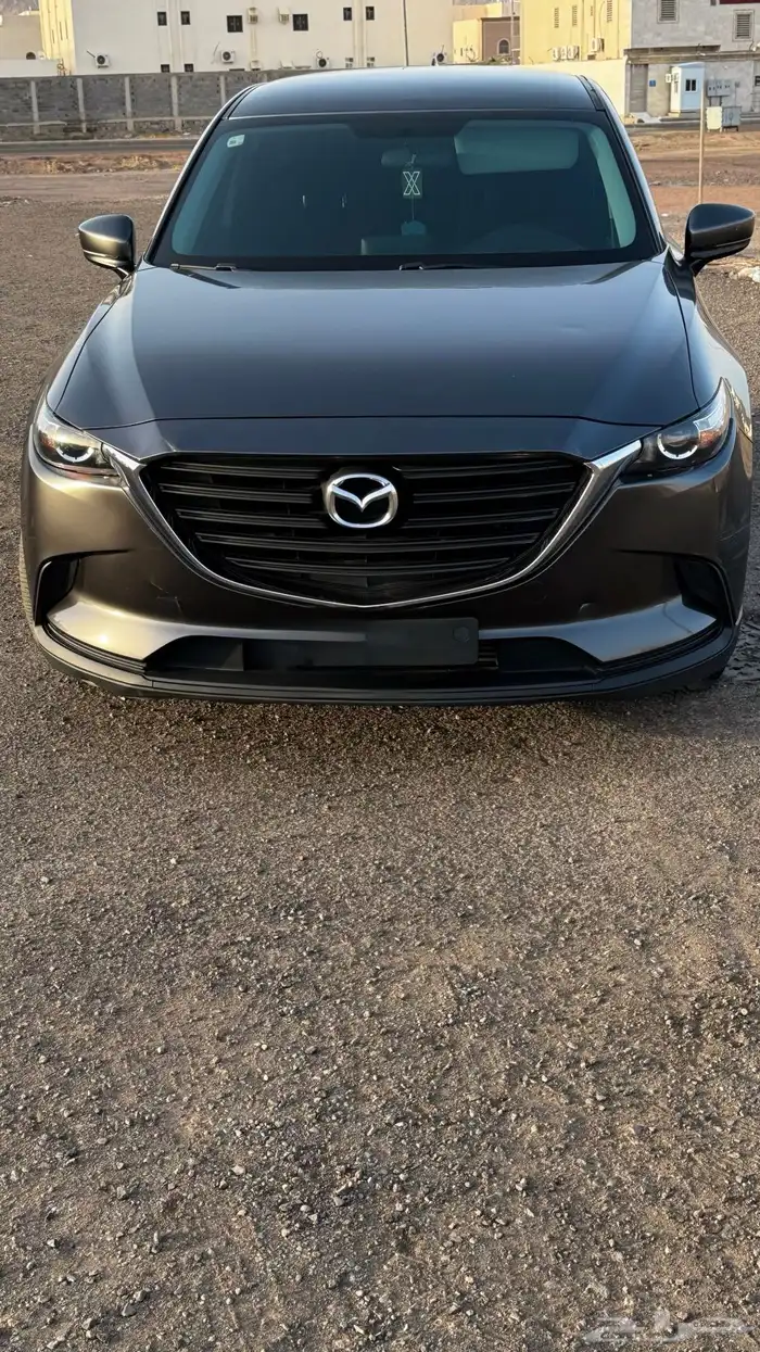 مازدا cx9 2018 20