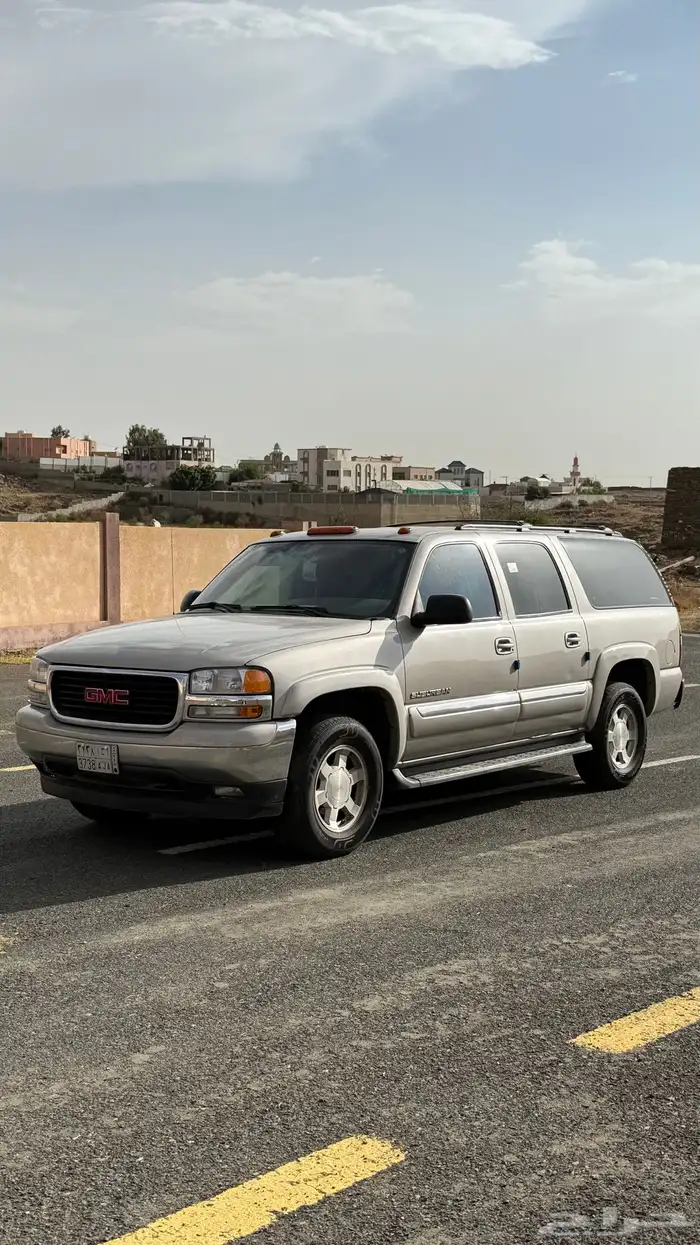 GMC سوبر بان 2005 8