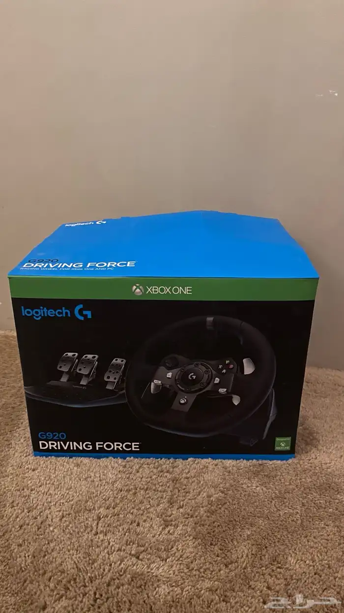دركسون اكس بوكس لوجتك g920 0