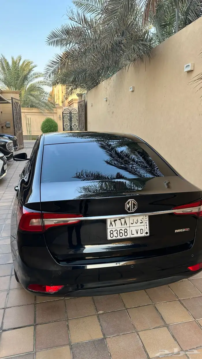 ام جي 5 2021 1