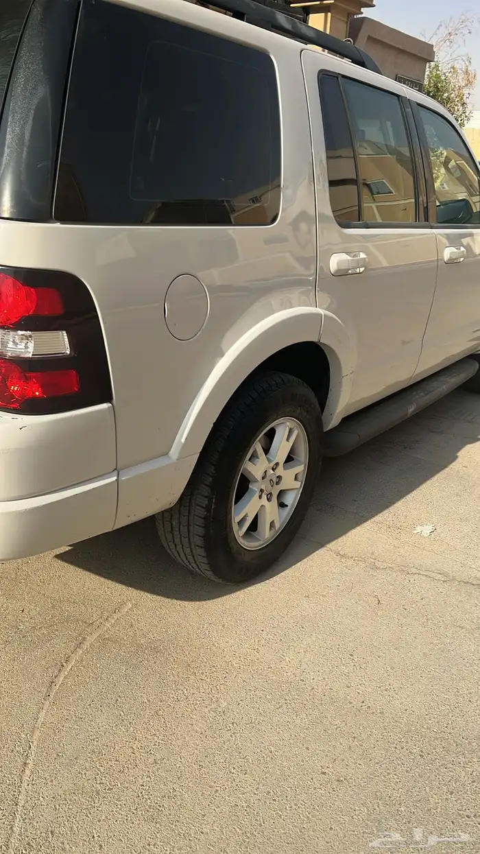 بيع الاكسبلورر 2009 9