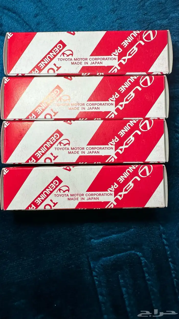 طقم بواجي تويوتا كورولا 2011 - 2019 5