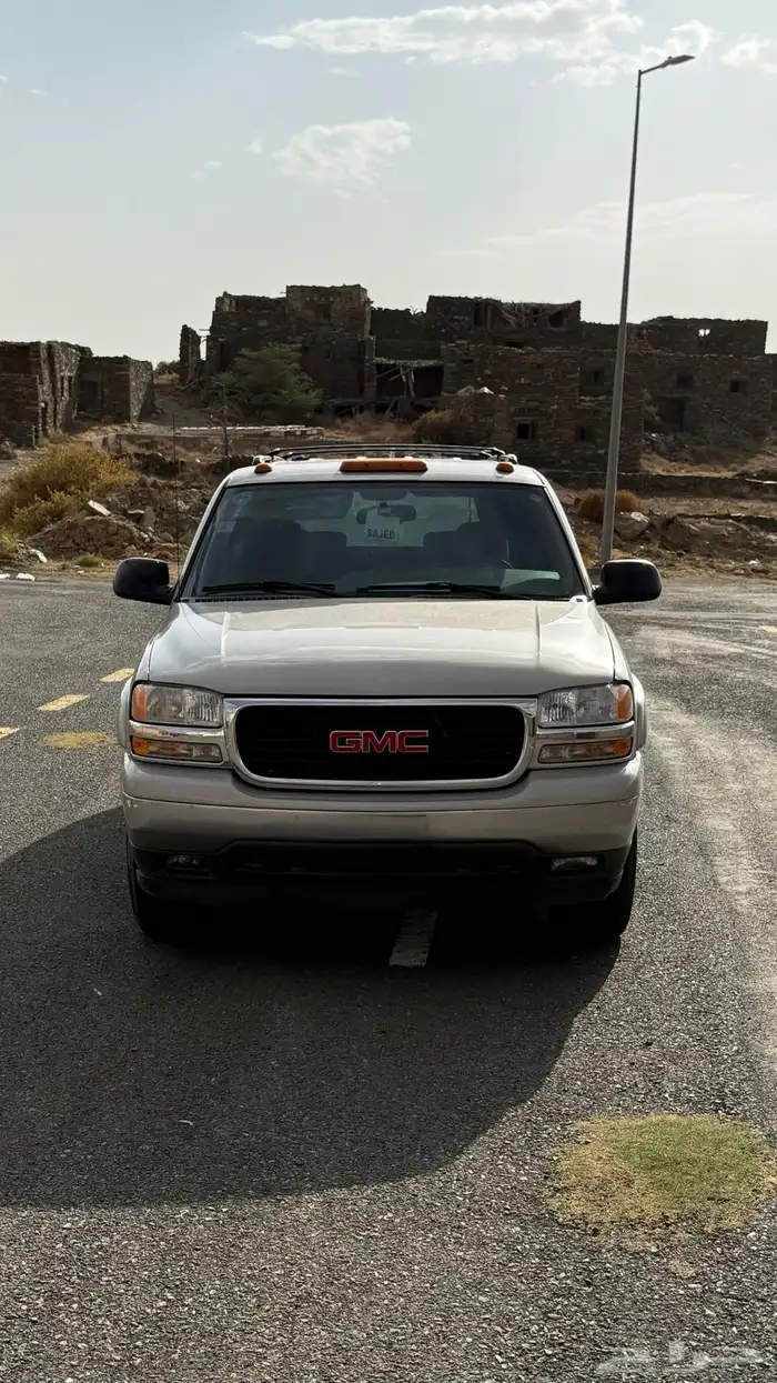 GMC سوبر بان 2005 1