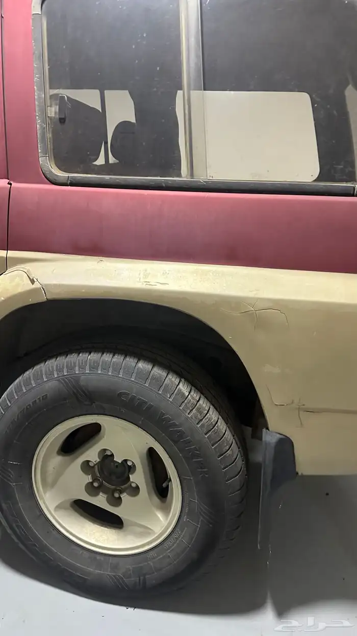 باترول 93 مرهم لكزس 400 مخبط 1
