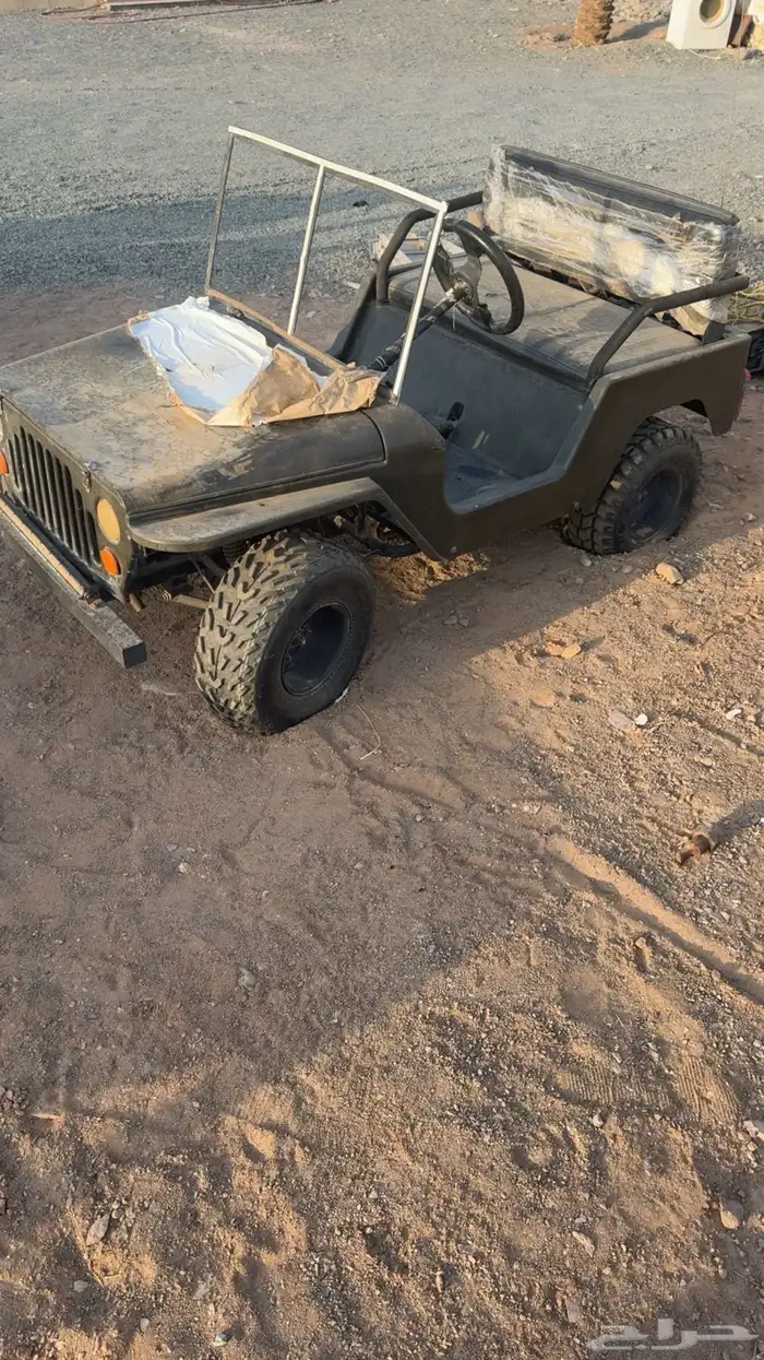 دباب مني جيب 1