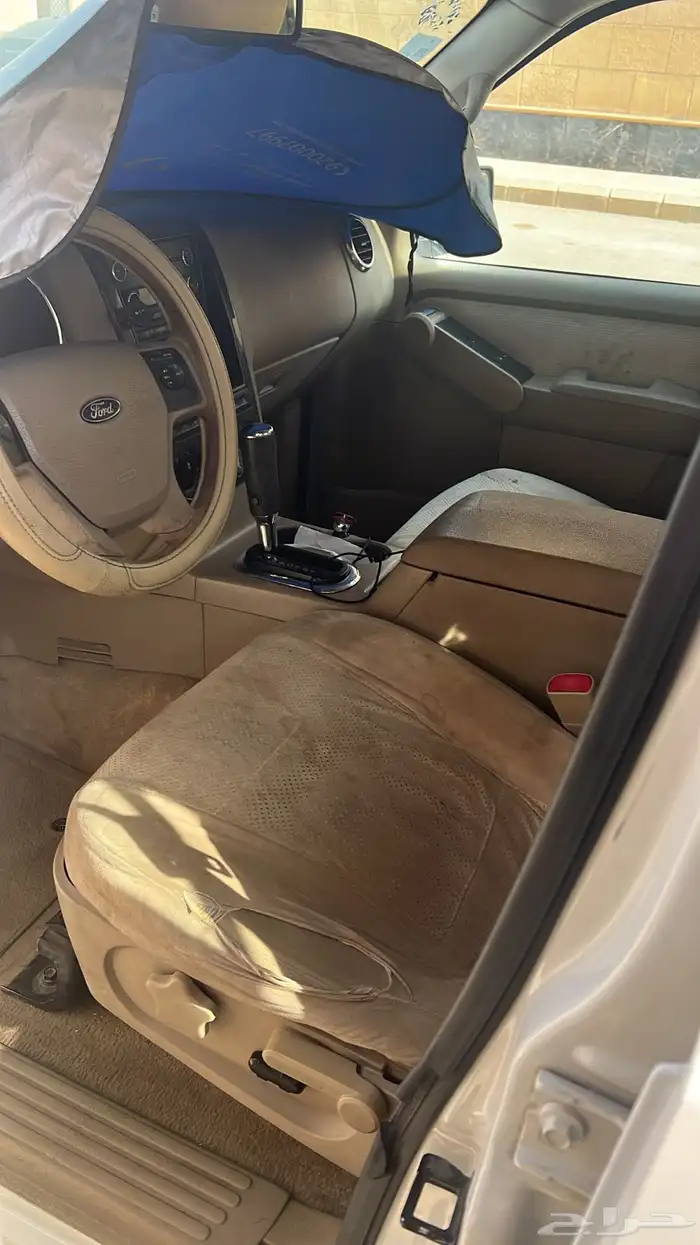 بيع الاكسبلورر 2009 12