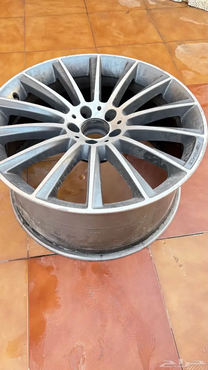 جنط مارسيدس 2019 مقاس 20 2