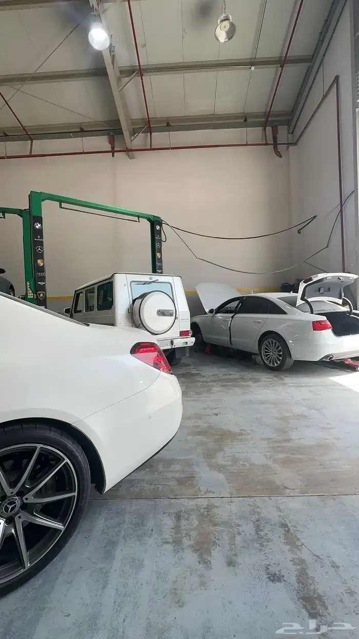 اصلاح جميع انواع السيارات متوفر خدمة متكاملة 0