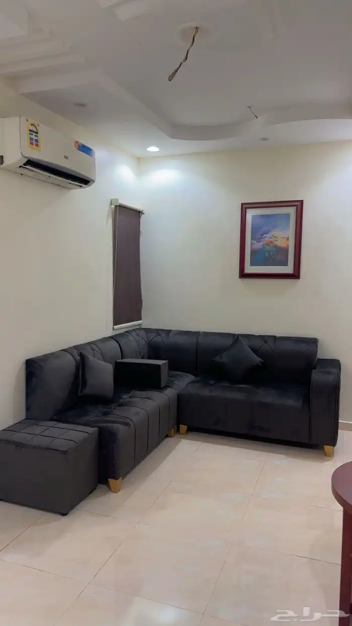 شقق مفروشة حي السنابل 3