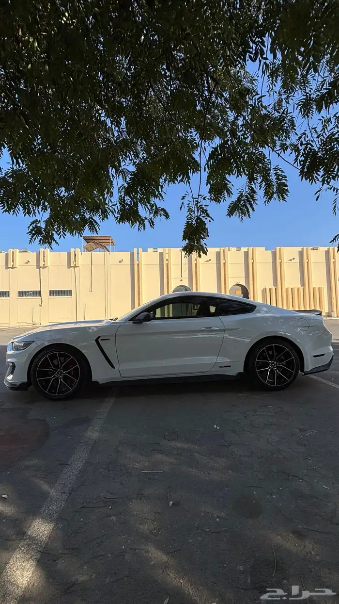 فورد موستنق v6 موديل 2015 3