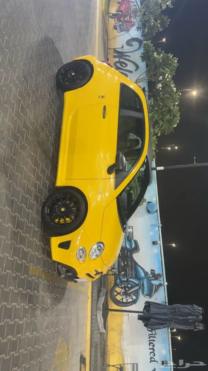 Abarth 595 2022 9