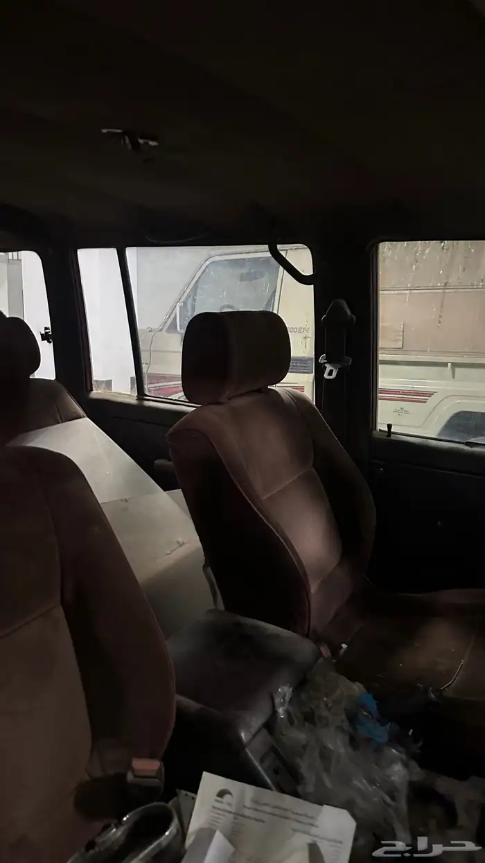 باترول 93 مرهم لكزس 400 مخبط 3