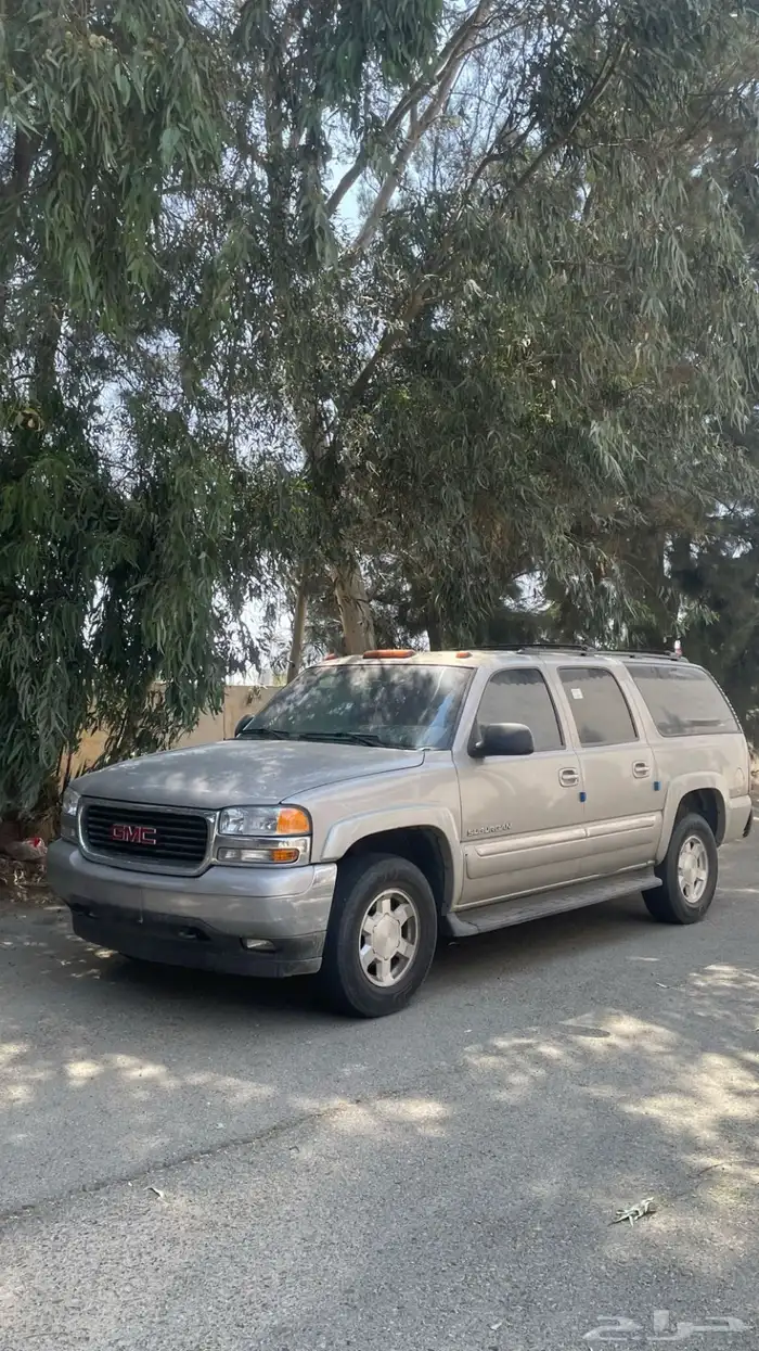 GMC سوبر بان 2005 5