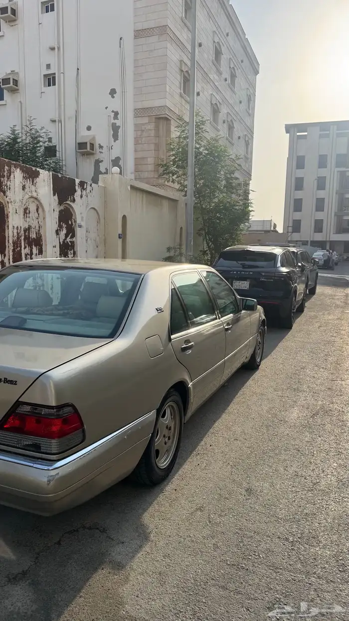 مرسيدس شبح s320 96 3