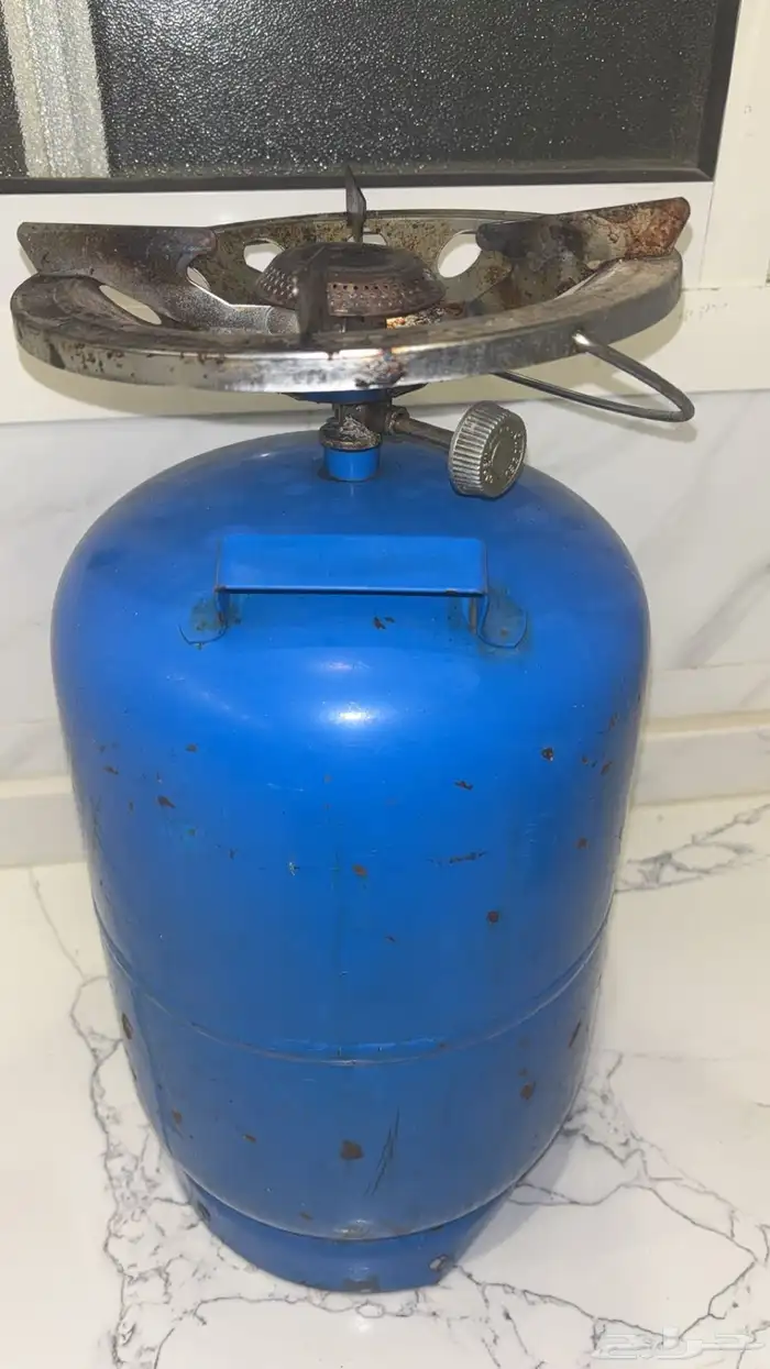 دبة غاز حجمها كبير ايطاليه 1