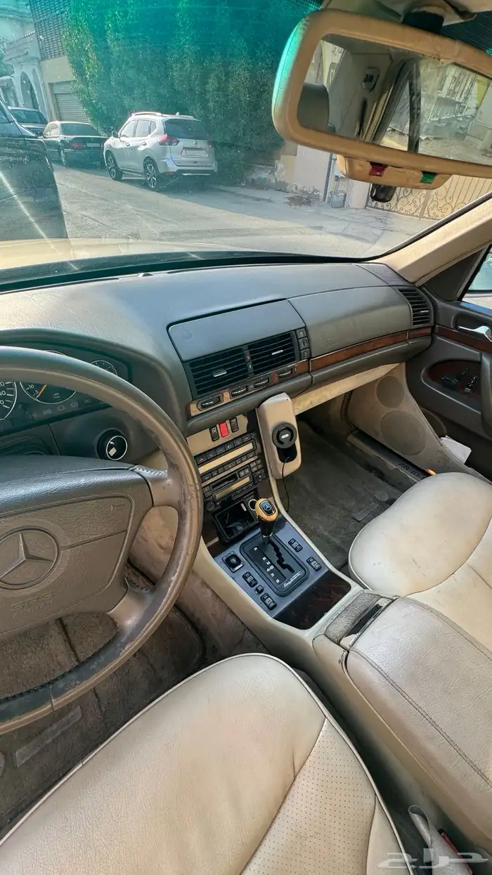 مرسيدس شبح s320 96 10