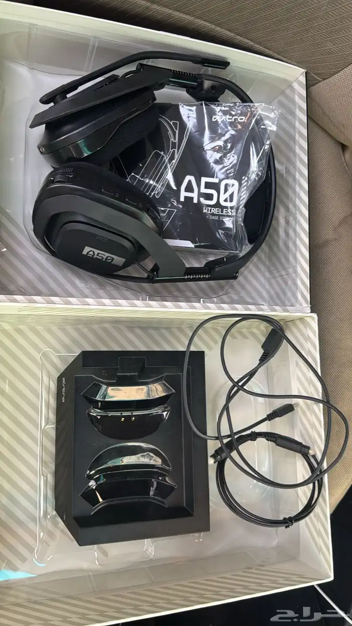 سماعة  ألعاب ايسترو 2