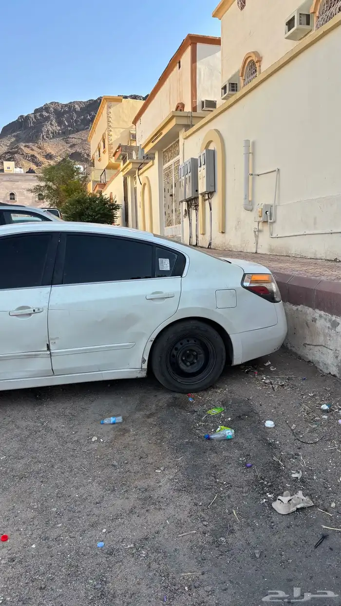 التيما 2010 المكينه مخبطه والباقي على الشرط 3