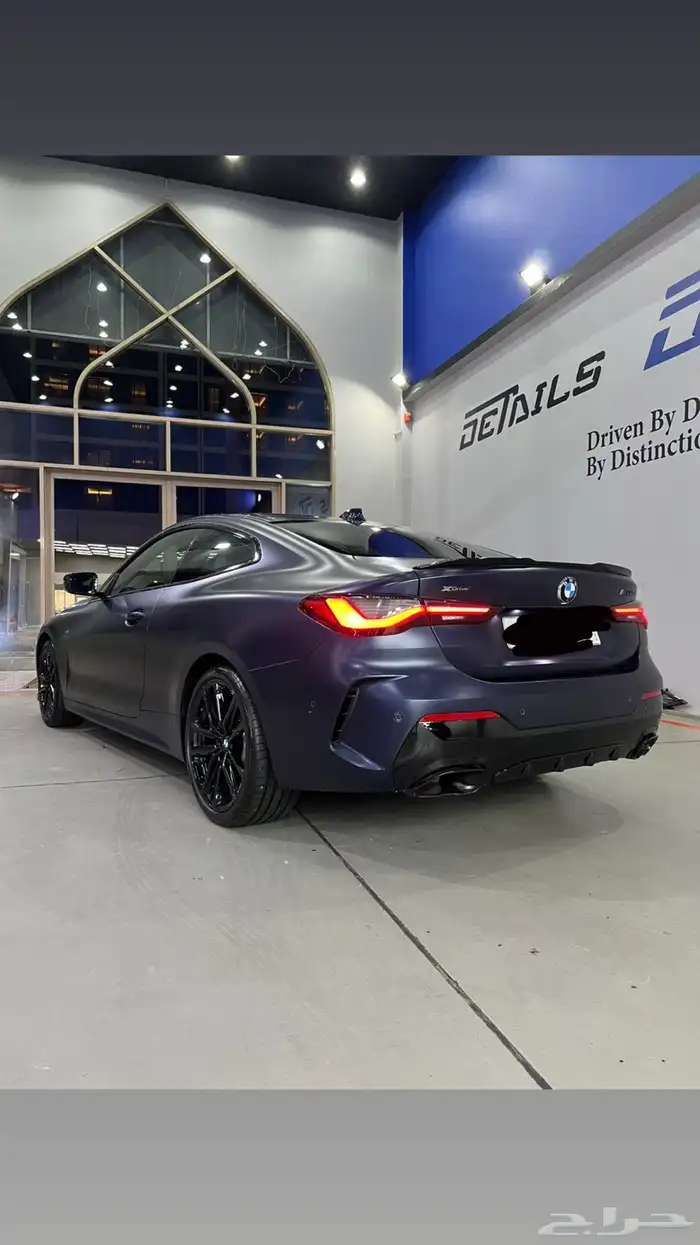 BMW M440i 2021 للبيع 5