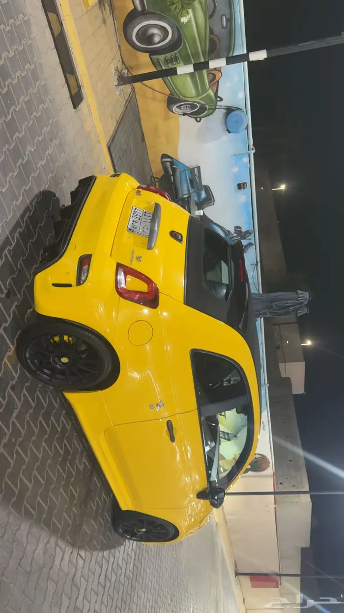 Abarth 595 2022 7