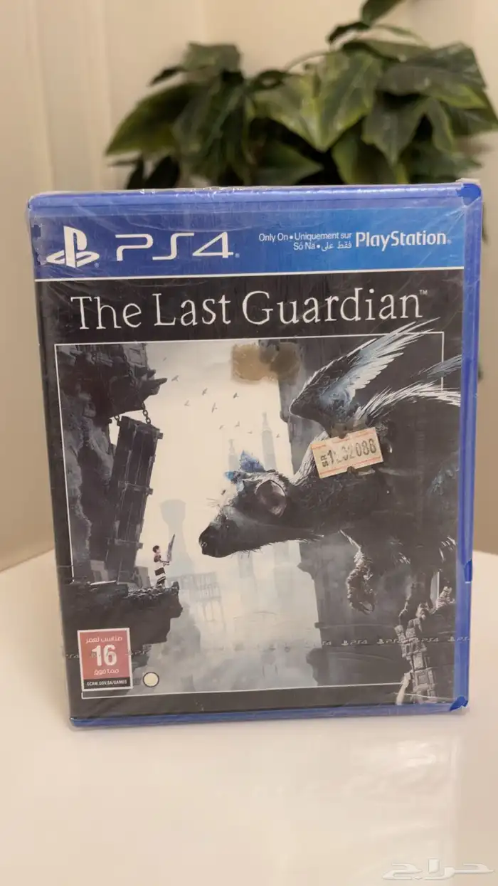 ذا لاست قارديان The Last Guardian On PS4 0