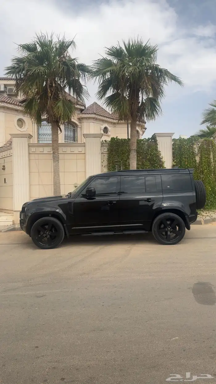 ديفندر 2024 تم البيع 0