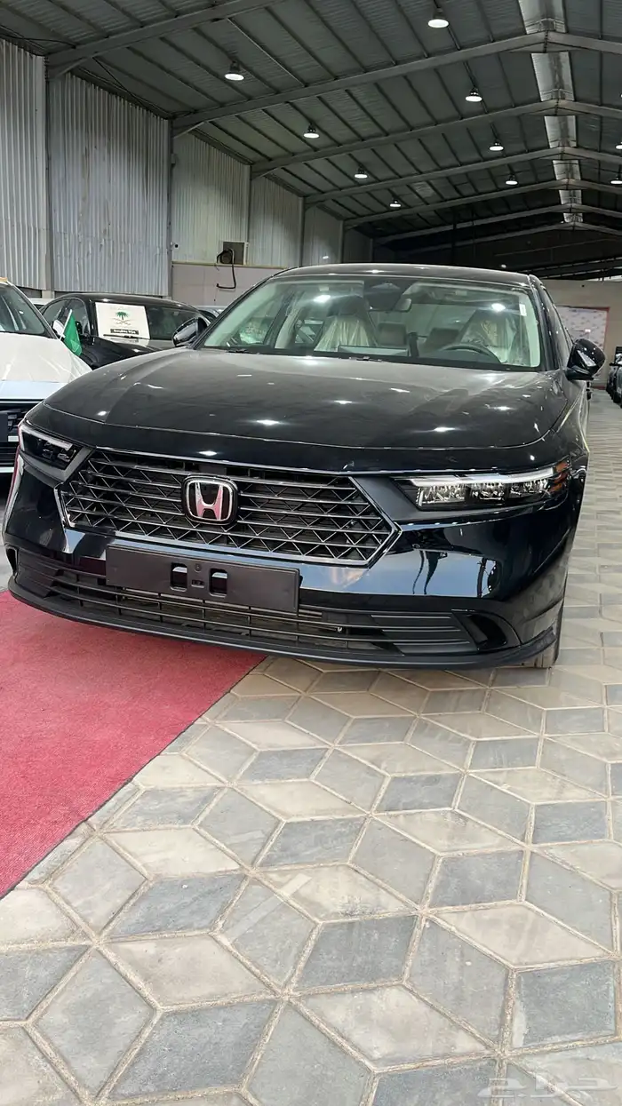 هوندا. اكورد 2025 نص فل 3