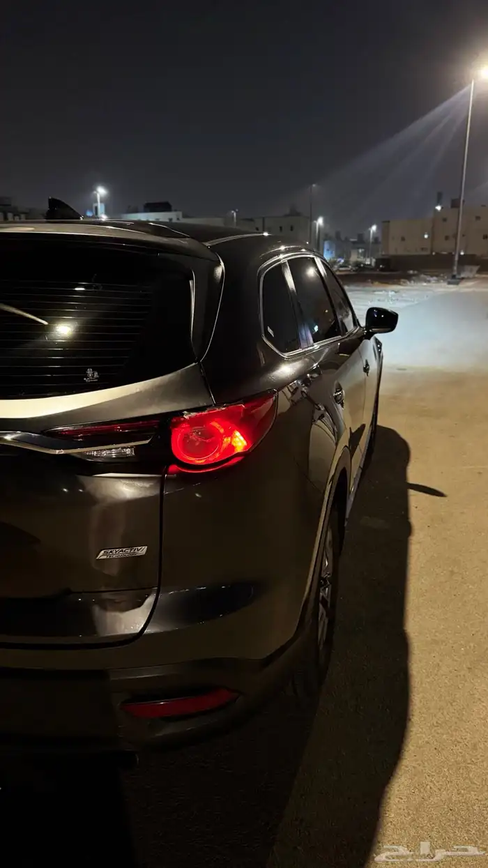 مازدا cx9 2018 24