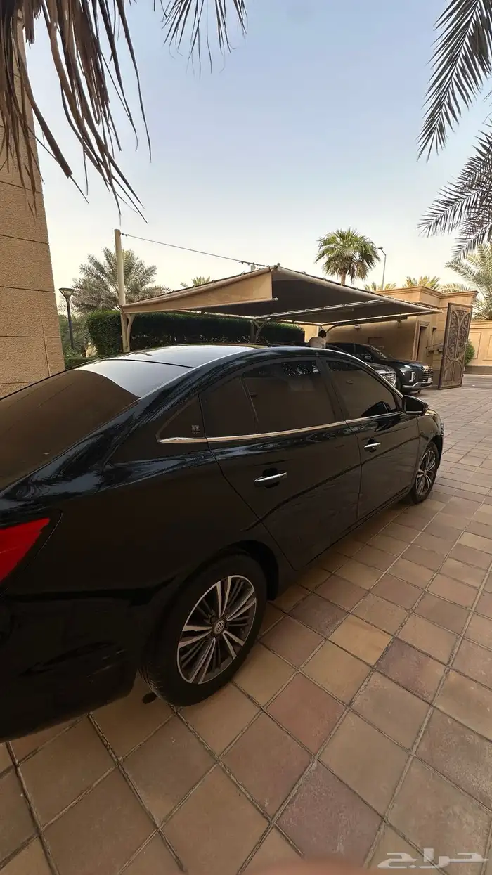 ام جي 5 2021 3