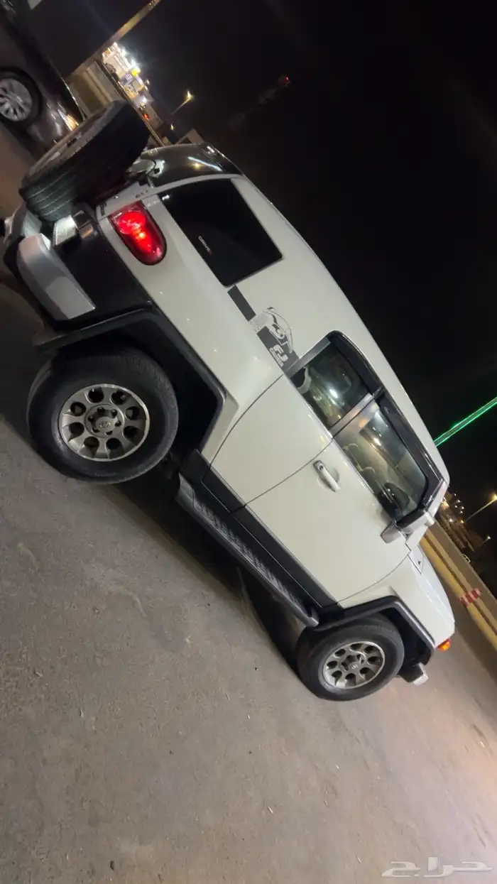 اف جي 2011 شرط 1