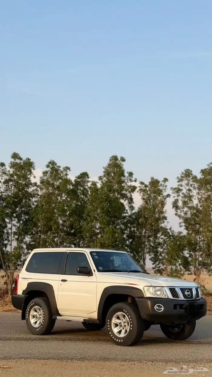 باترول نيسان 4