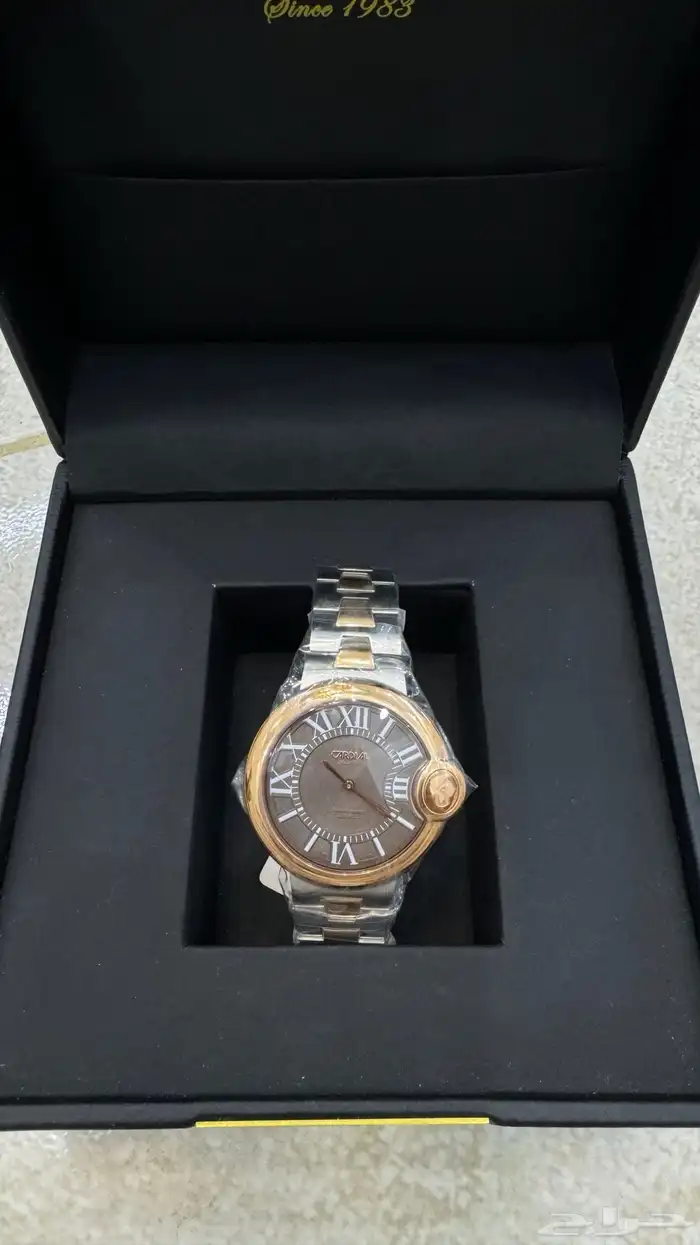 ساعة كرديال جديدة 6