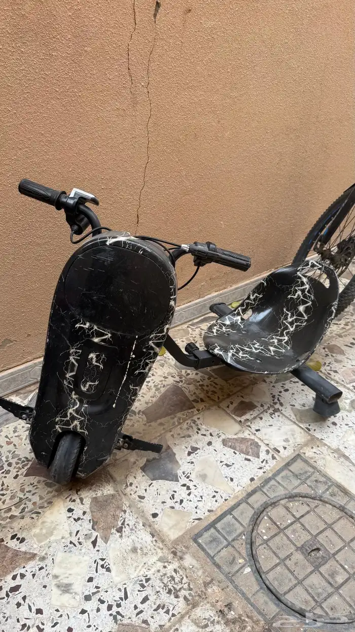 سكوتر كهربا 2